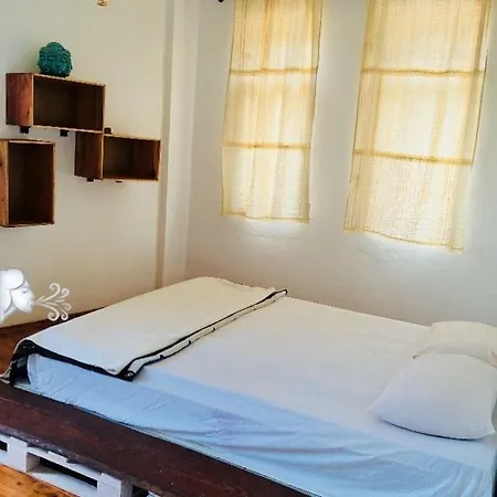 Pedro Mamma's Quarto em Acomodações Particulares *