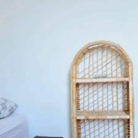 Quarto em Acomodações Particulares Pedro Mamma's Faralya