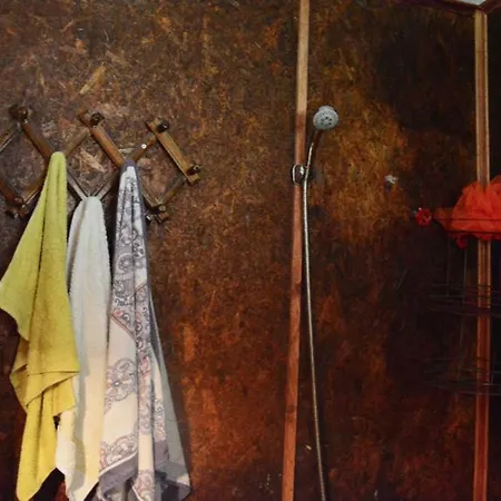 Pedro Mamma's Quarto em Acomodações Particulares