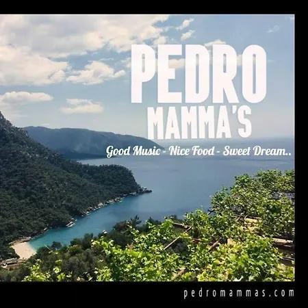 Pedro Mamma's * Faralya